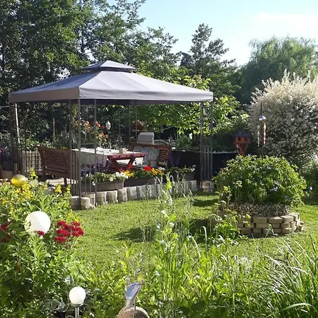 Privat bolig Komfortzimmer Haus Dervaritz