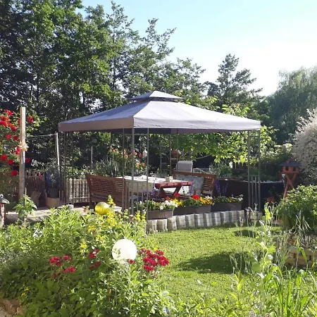 Accommodatie bij particulieren Komfortzimmer Haus Dervaritz *