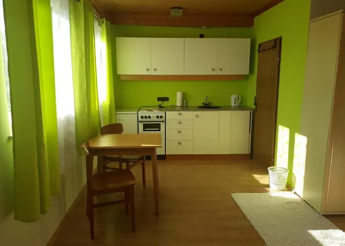 Habitación en casa particular Komfortzimmer Haus Dervaritz